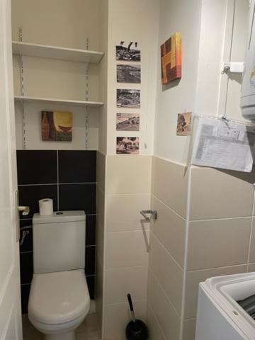 Bel Appartement Proche Du Port ซานารี-ซูร์-แมร์ ภายนอก รูปภาพ